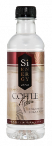 Кремниевая вода SiEnergy «Coffee Fashion» 0,33 л 
