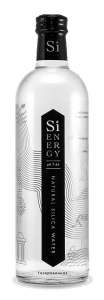 SiEnergy Минеральная газированная кремниевая вода SiEnergy 0.5л (12 шт. в упаковке)