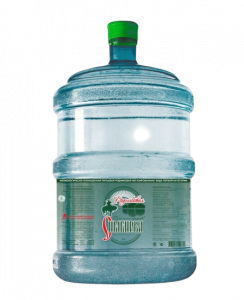 Родниковая вода «Симбирка»18,9л