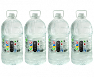 Детская вода Sienergy «Baby» 5 л (4 шт.)